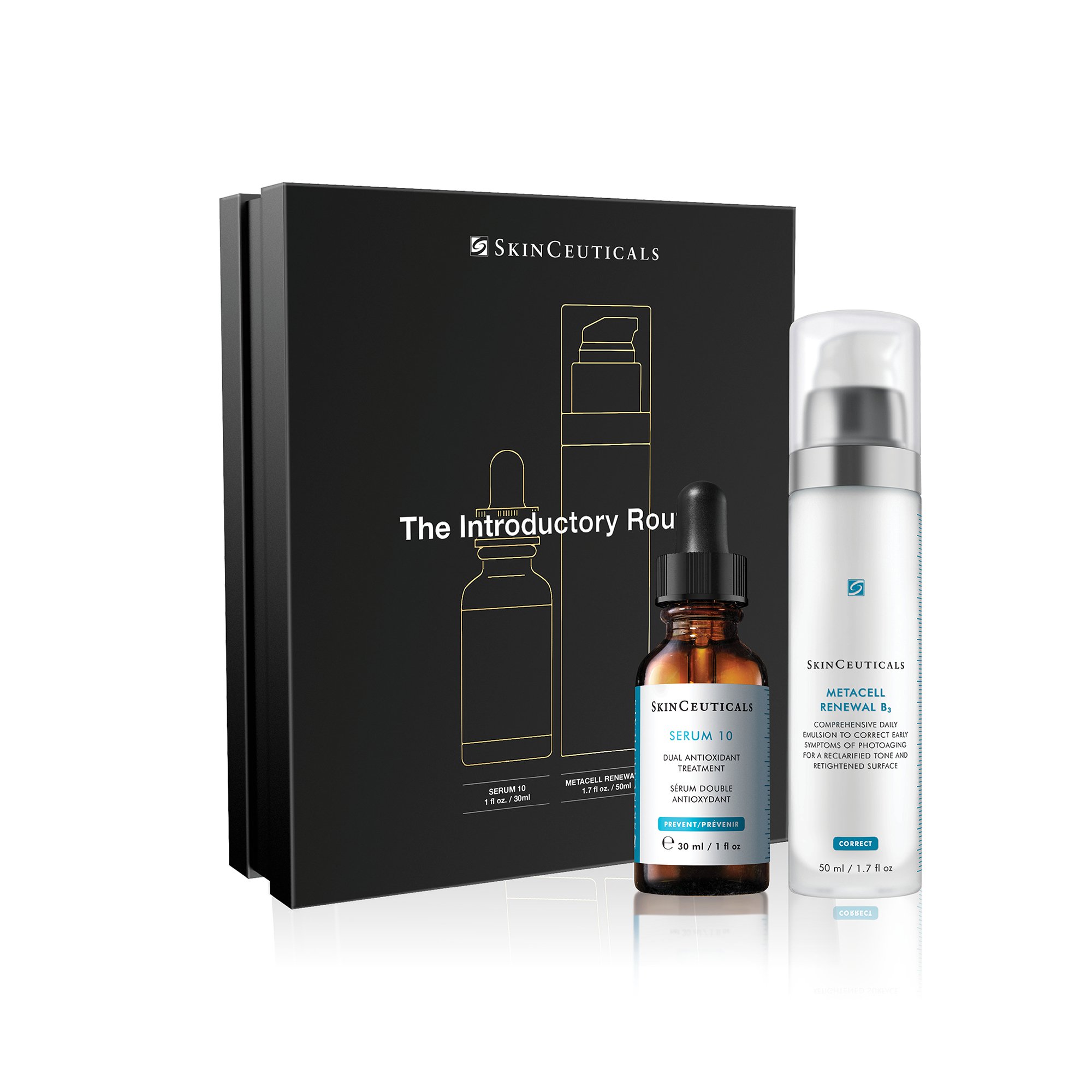 Skinceuticals The Introductory Routine